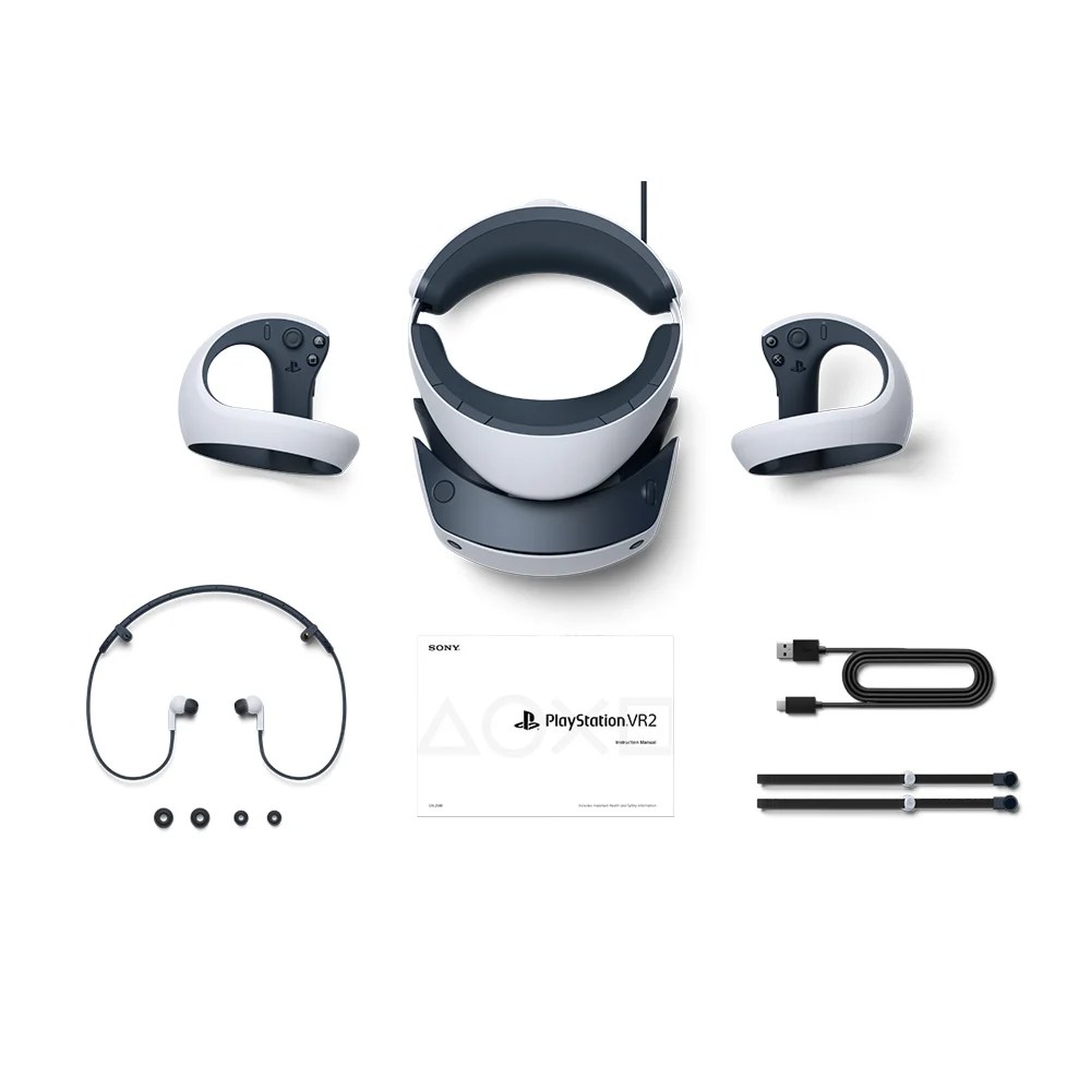 SONY PLAYSTATION VR 2 – Sygnific Technology