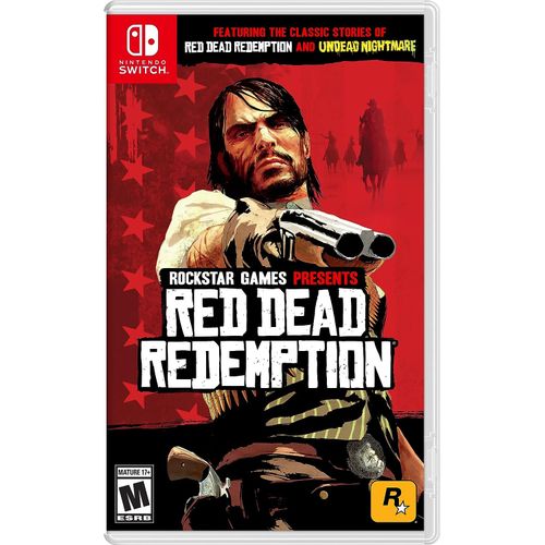 Red Dead Redemption-Nintendo Switch
