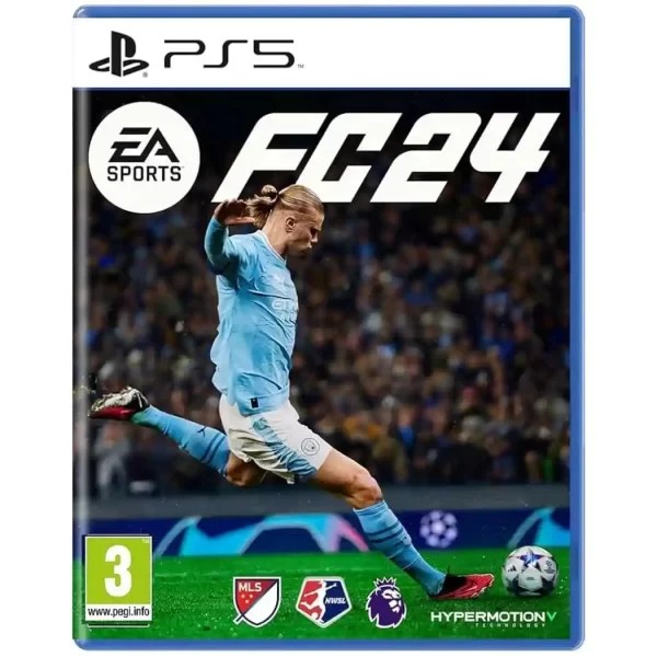 PS5 EA SPORTS FC 24...