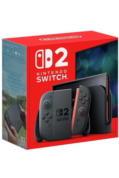 NINTENDO SWITCH 2 CONSOLE