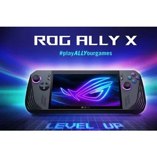 ASUS ROG ALLY X