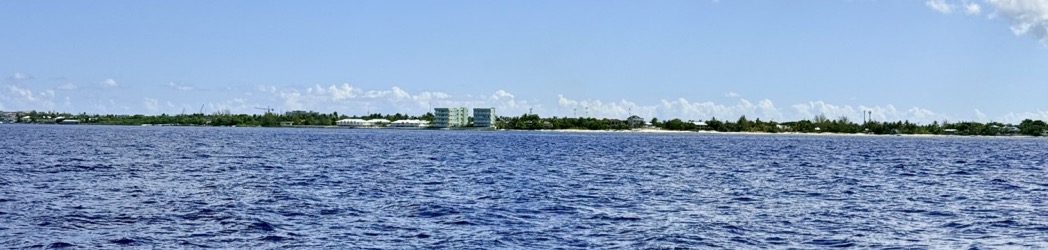 Grand Cayman eine Luxusinsel mit Tränen