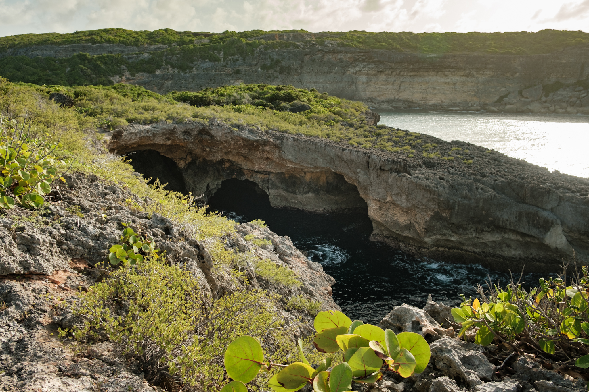 Le Moule et la Grande-Terre (Guadeloupe)