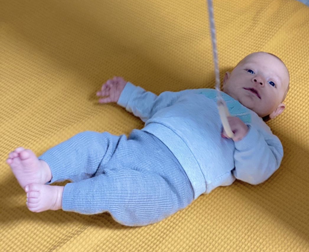 le bien etre du bebe