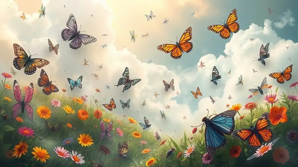 Spiritual meaning of insects in your house: messages unveiled
