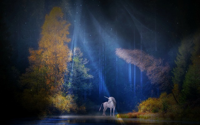 Dream meaning unicorn interpretation