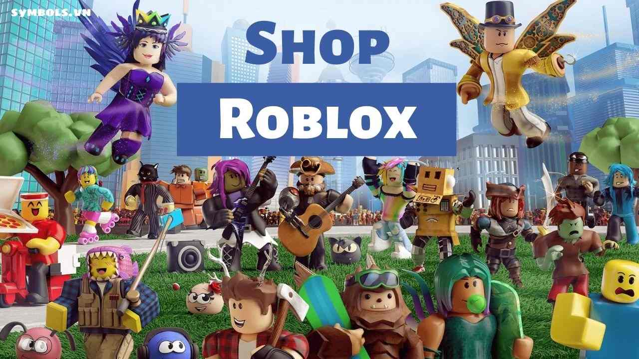 Shop Roblox Vn Mi N Ph 2026 Shop B N Acc Roblox 0 Shop Roblox 