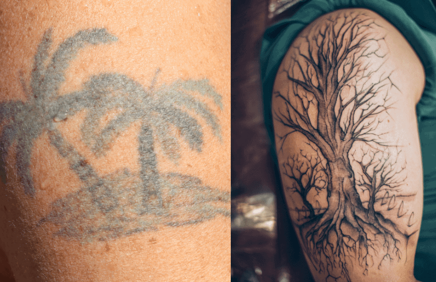 These wonderful, woodsy candles may test your carpentry skills, but they are well worth the effort. Tree Tattoo Meaning And Styles A Handy Guide Symbol Sage