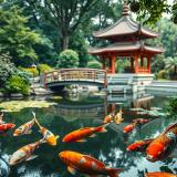 Koi Fish Symbolism