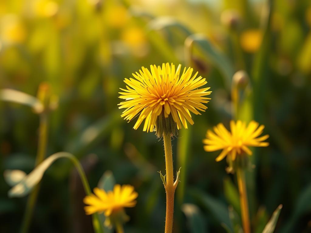 common dandelion
