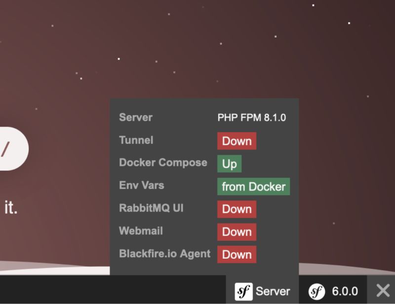 Creating New Symfony Applications With Docker And The Symfony Cli - Download Incredible Colorful Photo | Ultra HD
