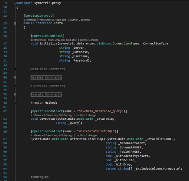 Clean Code Solid Pptx - Premium City Background Gallery - 8K