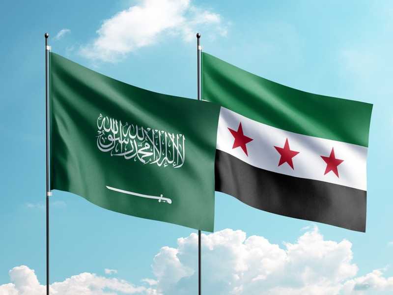 مجلس الوزراء السعودي:  نبذل مساعي مشتركة لدعم الحكومة السورية في سبيل إعادة بناء بلدها