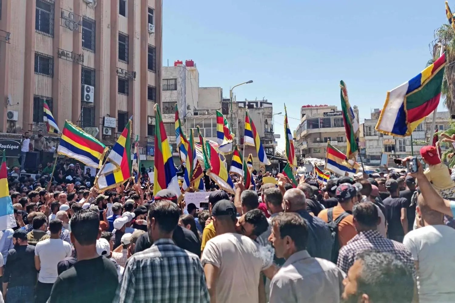 السويداء … بين مشيخة العقل ومشيخة السلطة!