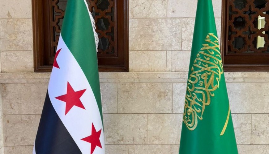 وزير الإعلام السوري يزور وكالة الأنباء السعودية “واس” في الرياض