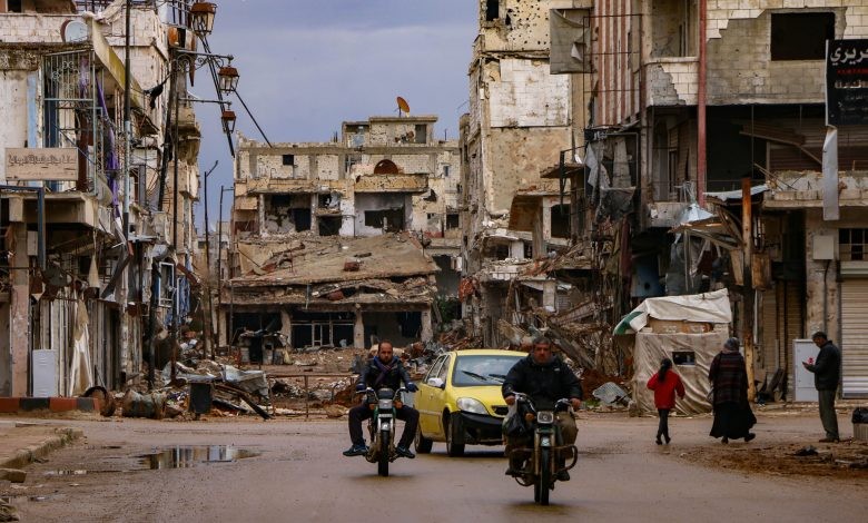 اغتيال في نوى بريف درعا الغربي يعيد القلق من عودة الاغتيالات إلى المدينة