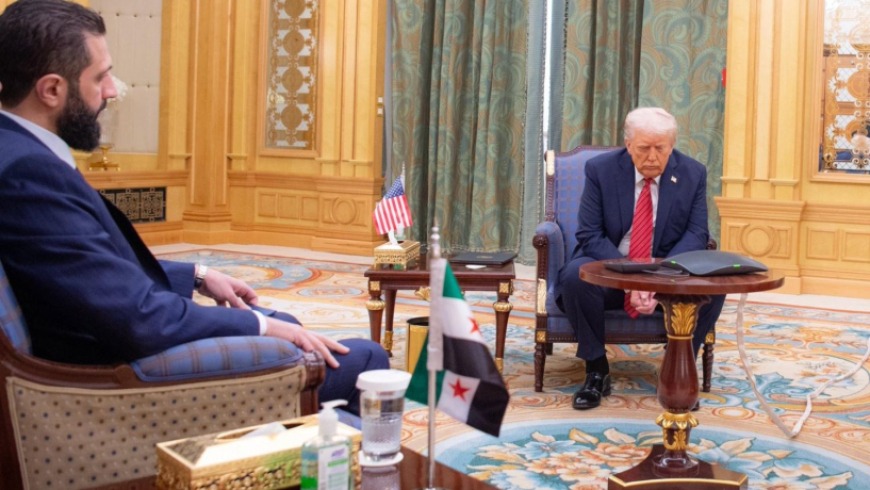 ترامب: سنصدر إعلاناً مهمّاً عن سوريا