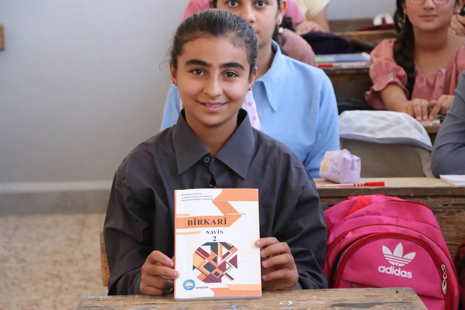 فتح باب المشاركة في تأليف مناهج اللغة الكردية في وزارة التربية