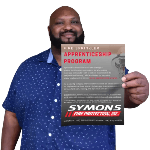 Symons FIre Protection Recruiting
