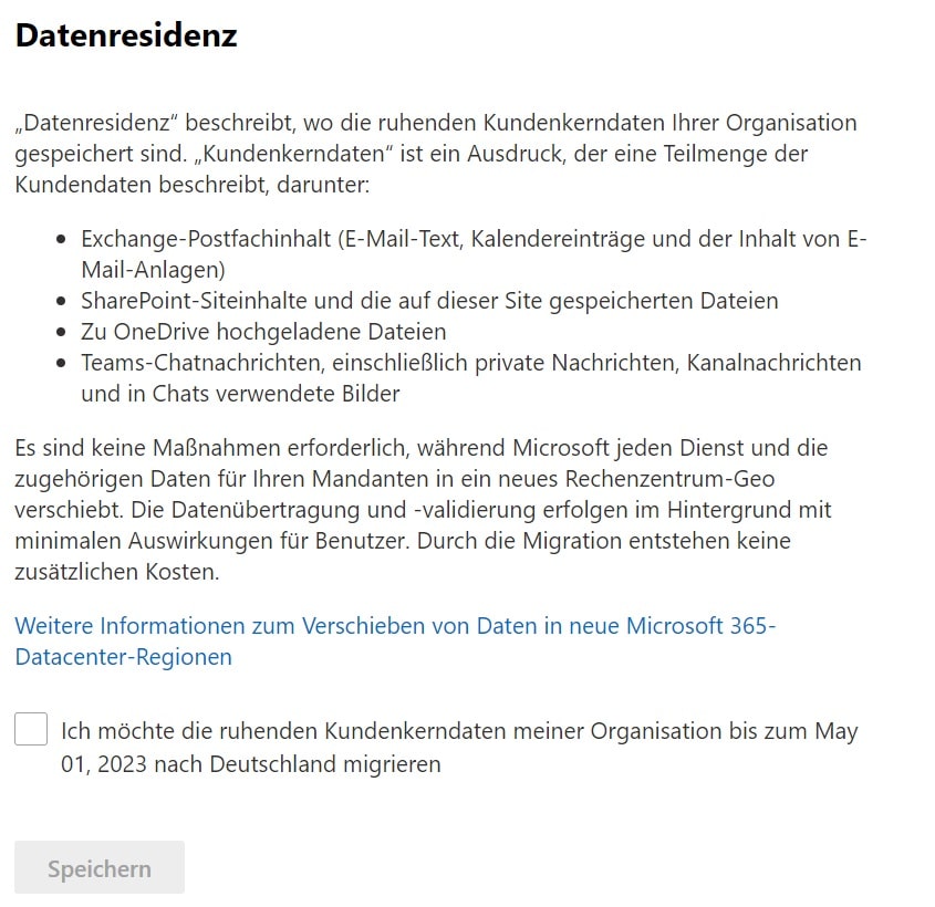 Datenresidenz_deutsche Rechenzentrumsregion
