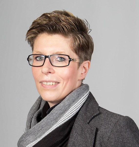 Portrait Daniela Fiebach von Schröder Produktionstechnik