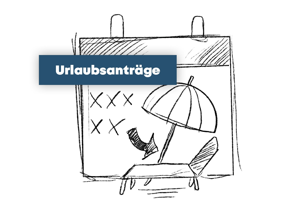 Urlaubsantraege Urlaubsantraege