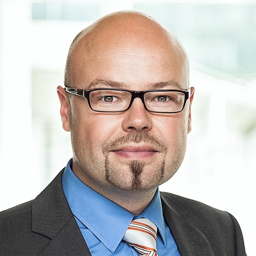 Portrait von Nikolaj Schmitz - Mitarbeiter der Firma G.I.B.