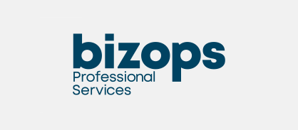 Logo bizops Professional Services Software Zeiterfassung Abrechnung