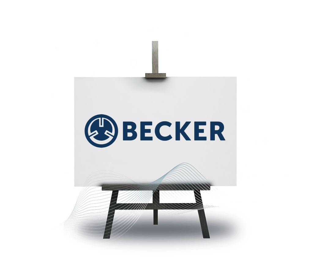 Gebr. Becker Staffelei Gebr. Becker Referenzkunde synalis IT Köln/Bonn