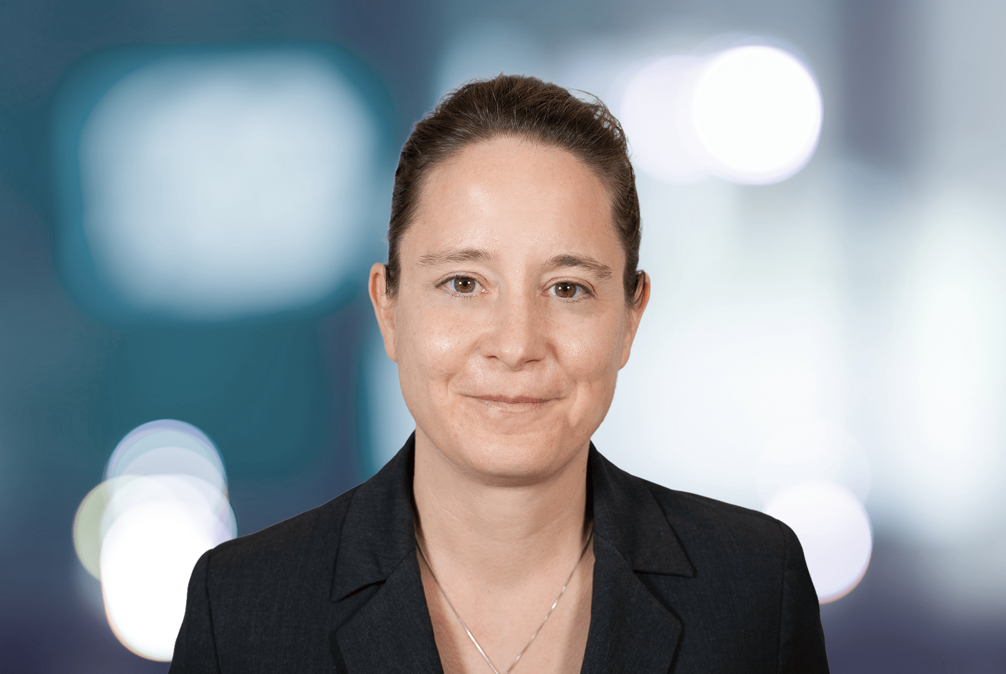 Daniela Kleusberg, Key Account Manager synalis IT Köln/BVonn