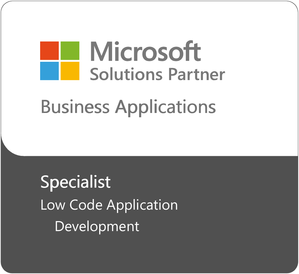 MICAD5~1 Microsoft Spezialisierung Business Applications Low Code