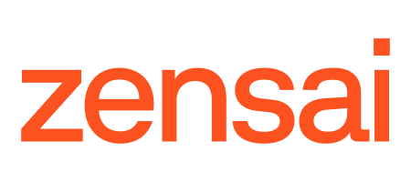 Partner Logo Zensai 2026