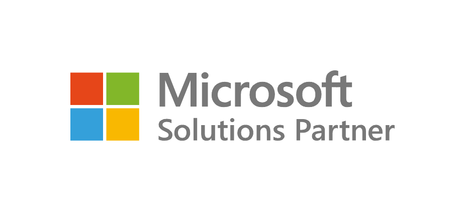Microsoft Solution Partner_farbig Microsoft Solutions Partner Logo