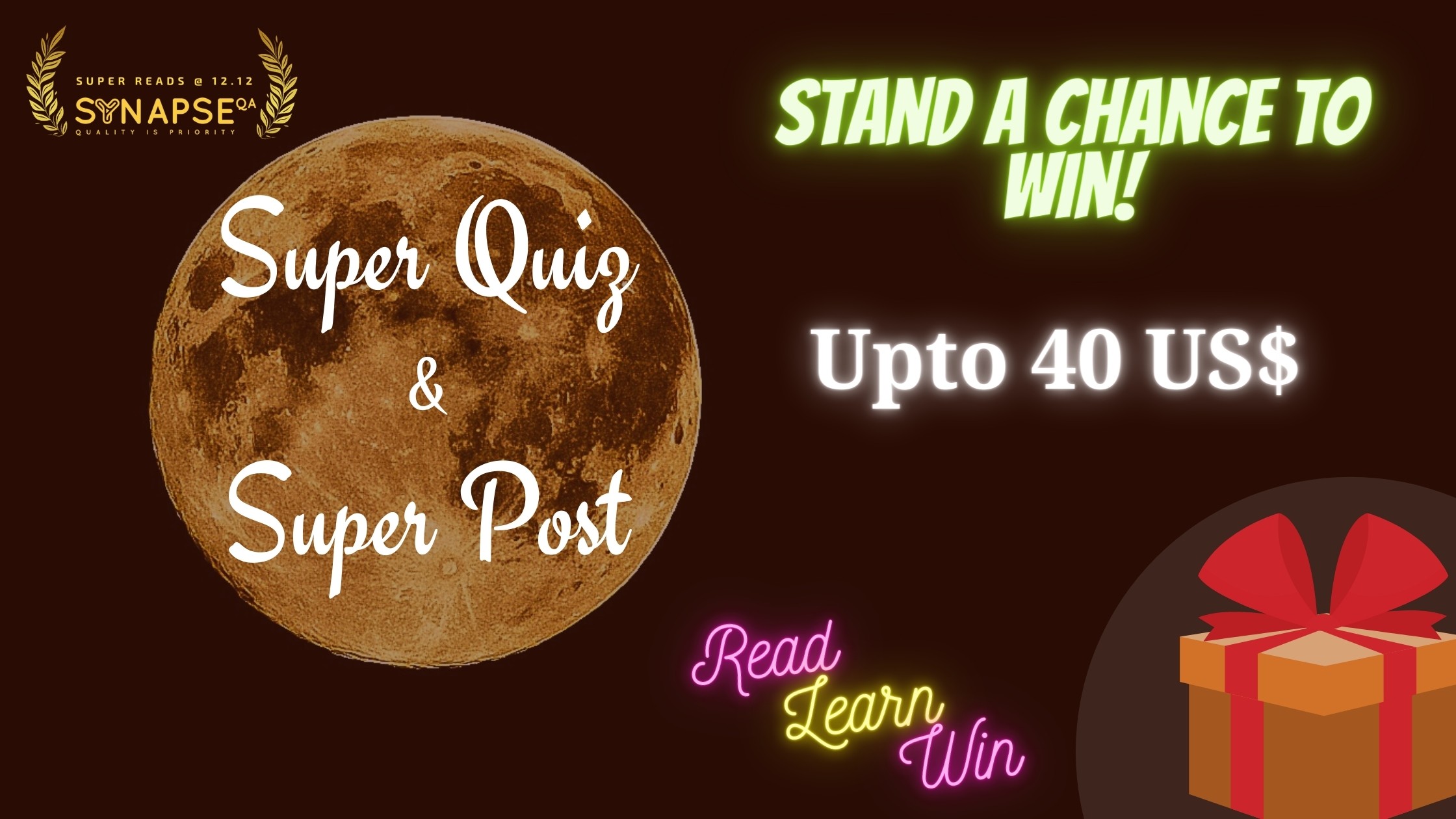 Super Reads Contests