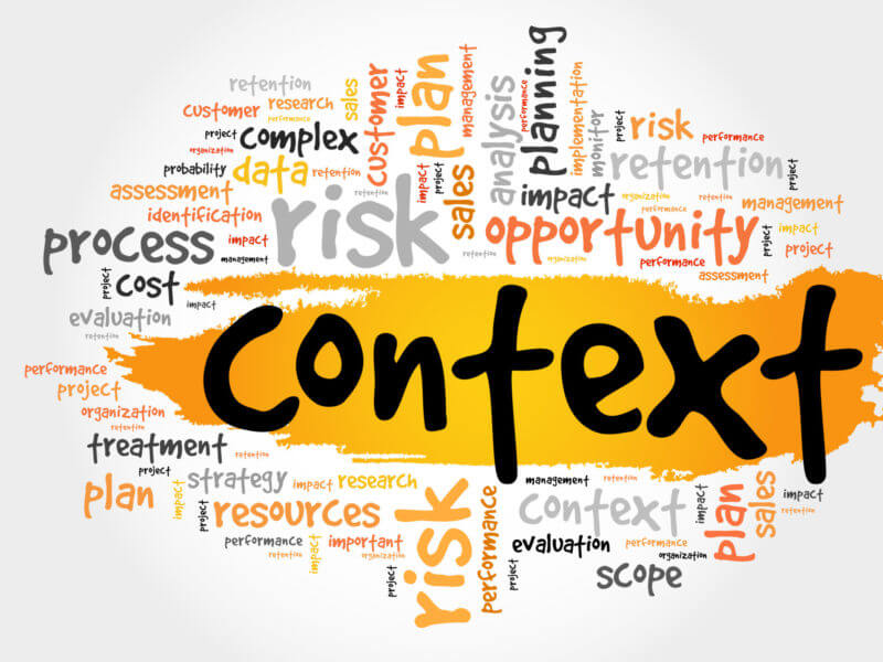 Context