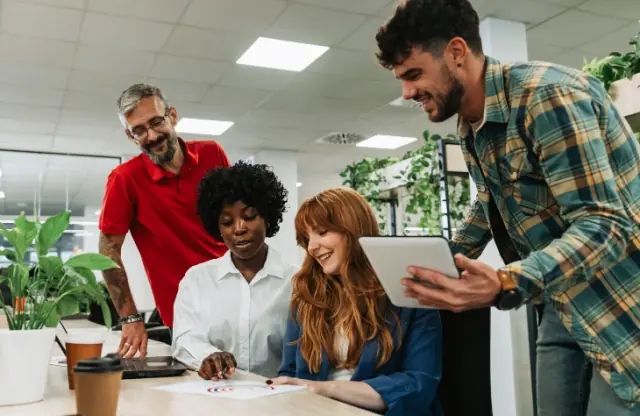 Professional Brand Development Services For Success Synapse - Premium Sunset Pattern Gallery - Mobile