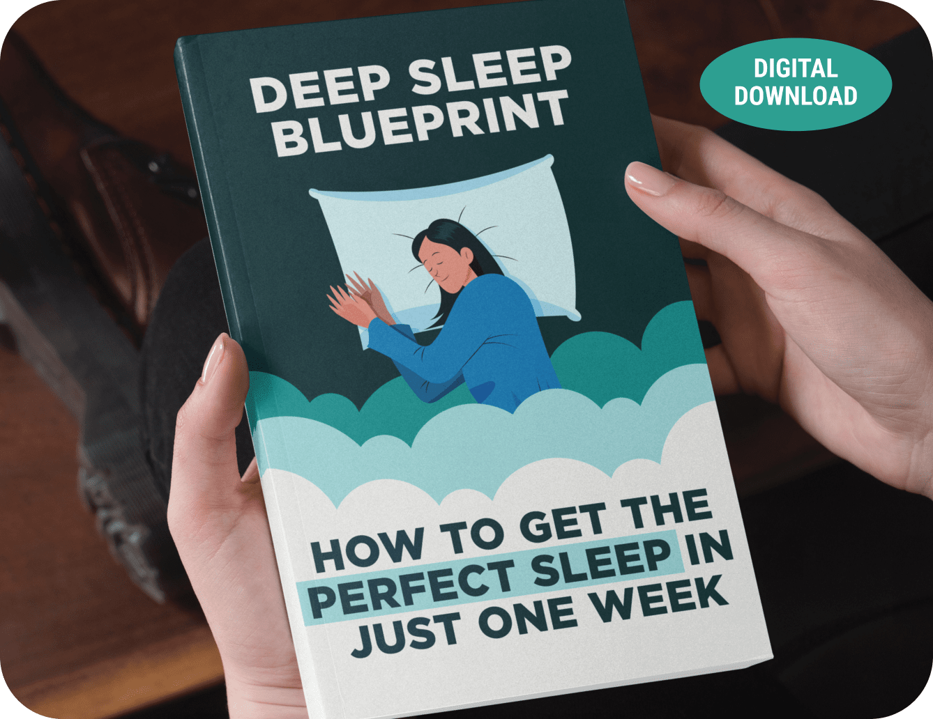 Bonus 1 Deep Sleep Blueprint