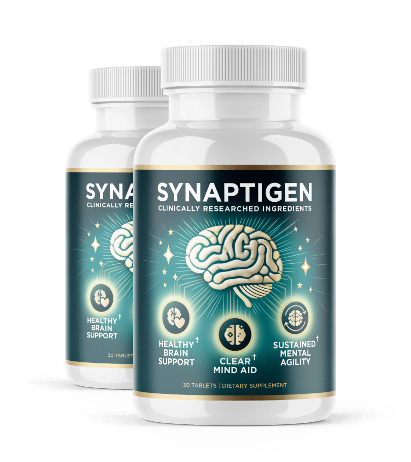 Synaptigen 2 Bottles