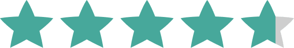 5 stars