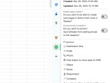 How To Automatically Import Notion Form Responses Into Google Sheets