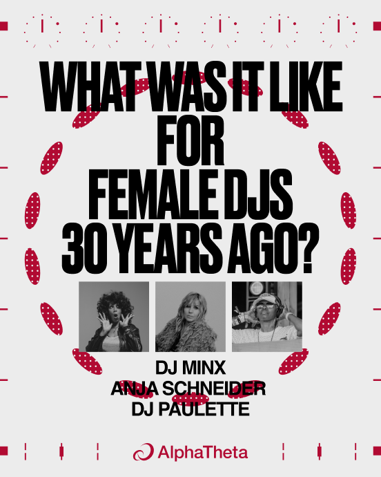 Equal Beats: Tres pioneras reflexionan sobre el pasado, presente y futuro de las mujeres en la música electrónica