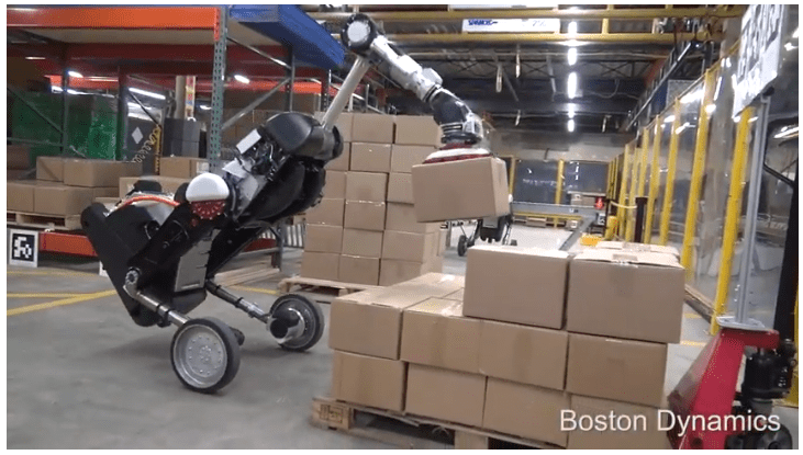 ai boston dynamics