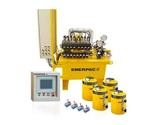 Synchronous Lifting Systems - Premium Light Illustration Gallery - Retina