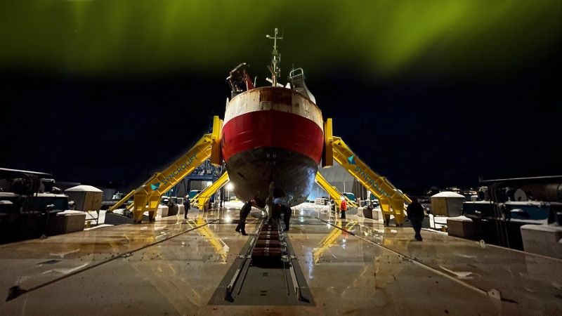 Syncrolift Fast Docking Solutions 3 Pdf Propeller Shipbuilding - Download Artistic Nature Wallpaper | Desktop