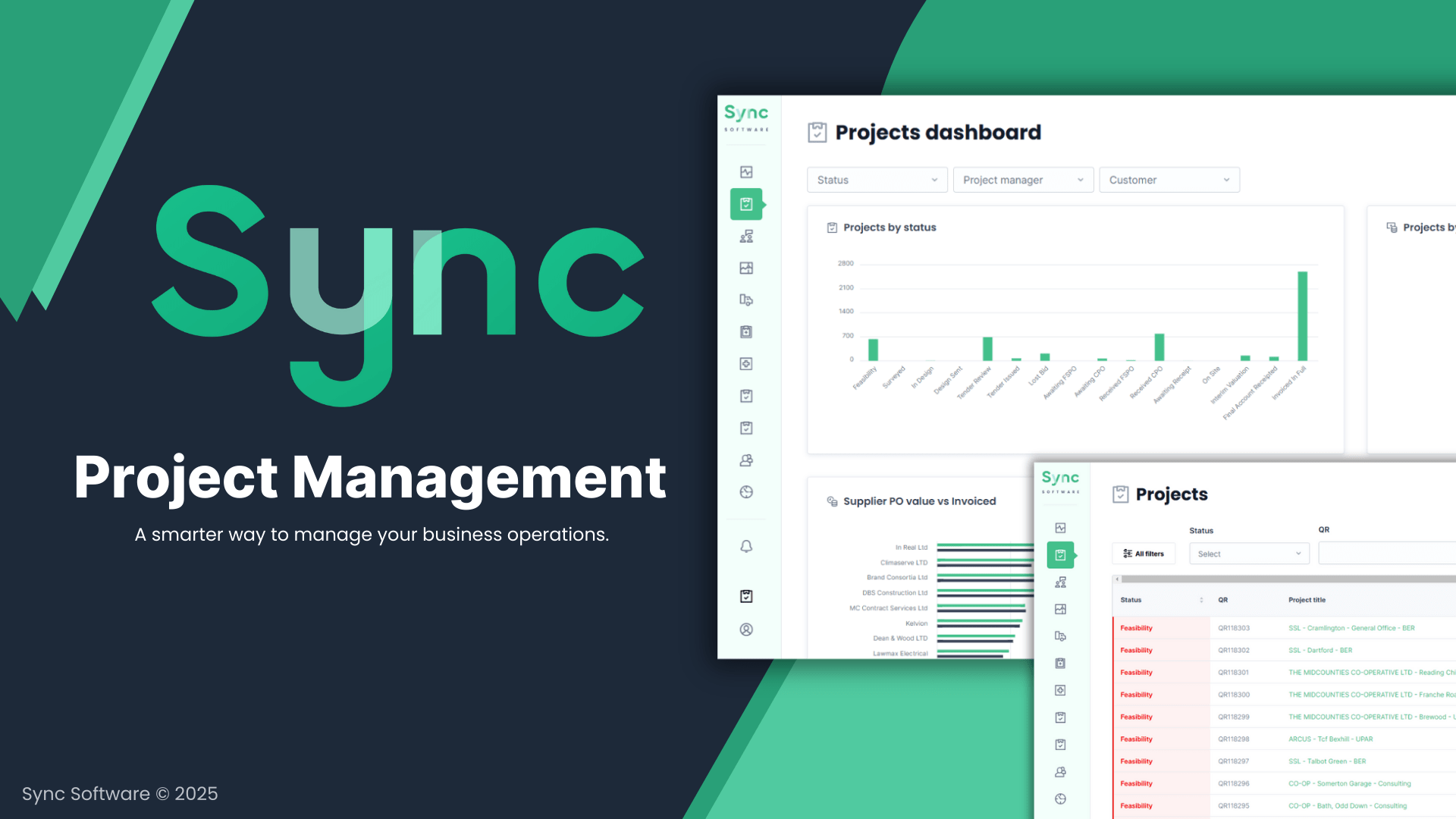 Create an Account and Invite Users on Sync Software