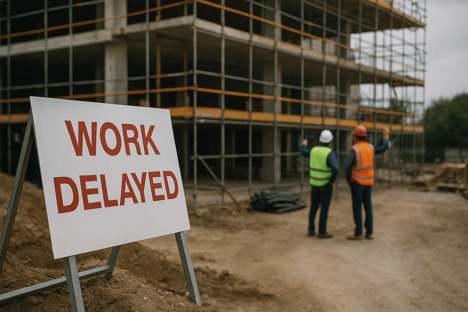 Compliance in Construction