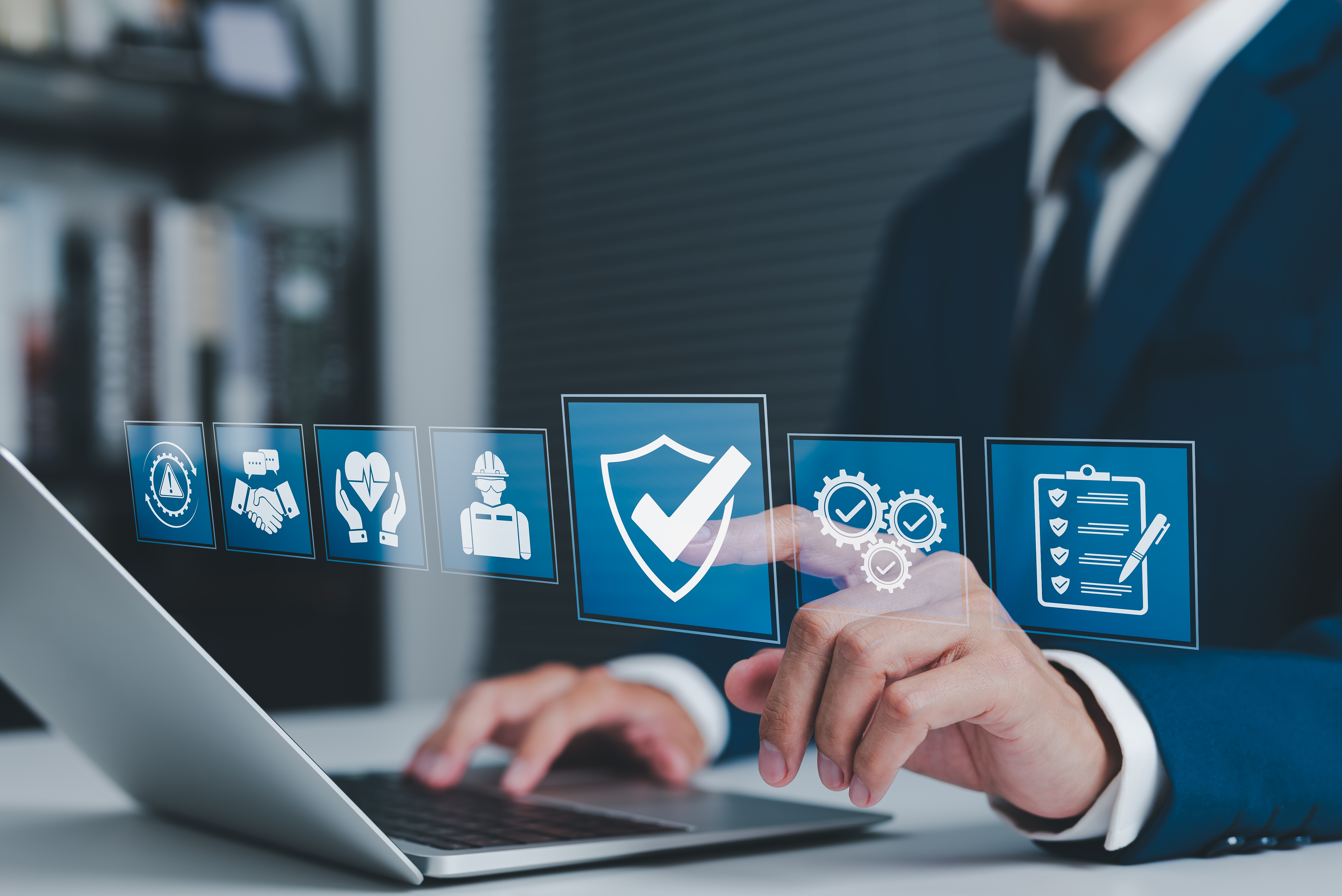 How Sync Software Simplifies Health & Safety Compliance in Construction