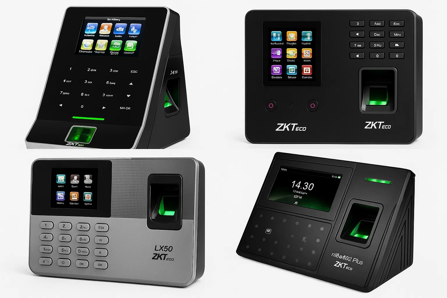 أجهزة الحضور والانصراف للشركات في مصر