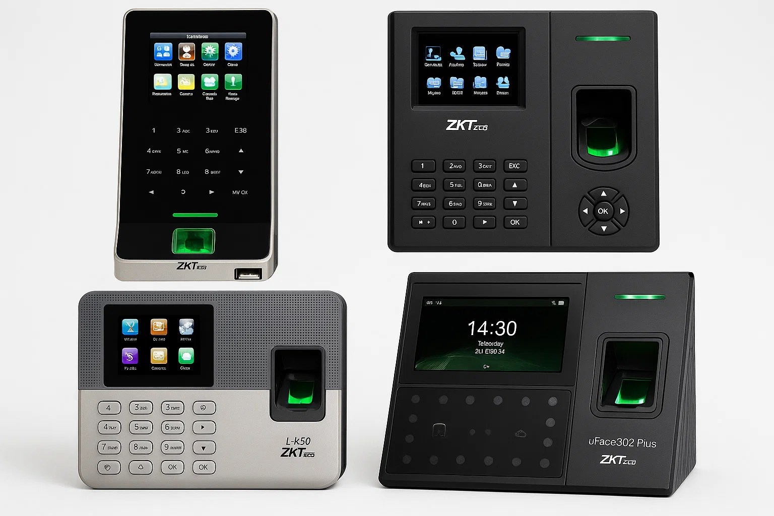 أجهزة الحضور والانصراف للشركات في مصر