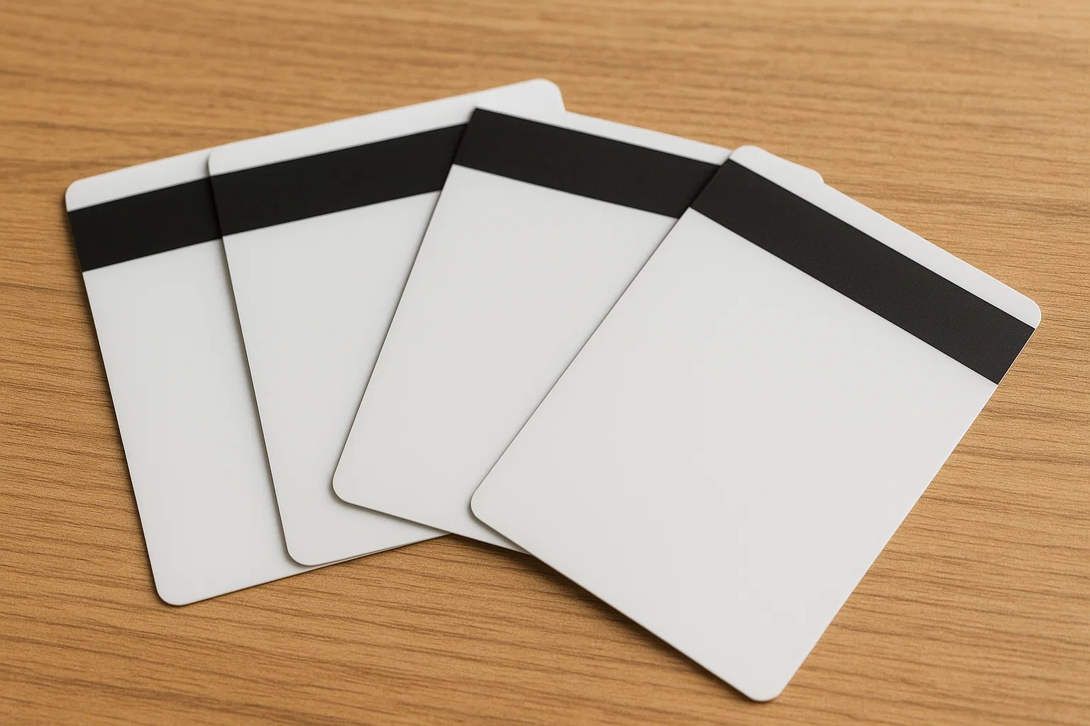 الكروت الممغنطة